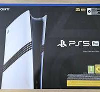 Ps5 Pro 2 TB WHITE