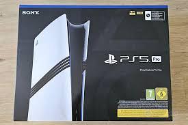 Ps5 Pro 2 TB WHITE