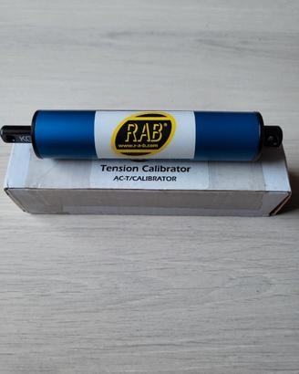 RAB TENSION CALIBRATOR