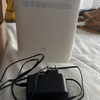 Router wifi con SIM