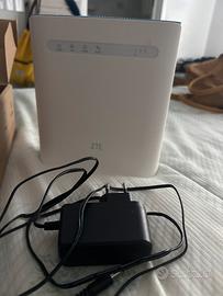 Router wifi con SIM