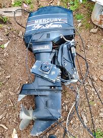 Motore barca con documenti prezzo trattabile