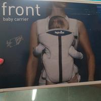 Imbragatura zaino per neonato 