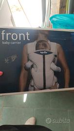 Imbragatura zaino per neonato 