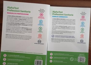 Libri per test ingresso università