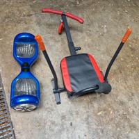 hover-board hover-kart