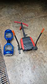 hover-board hover-kart