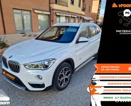 BMW X1 2018 F48 sDrive18d Msport 150CV