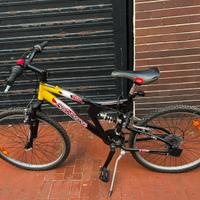 Mountain bike per cominciare