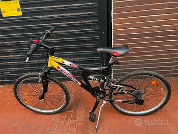 Mountain bike per cominciare