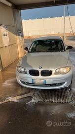 BMW Serie 1 E87 143CV - Anno 2008 - LED - €6500
