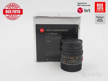 Leica Summicron-M 50 F2 "6 Bit" (Leica)