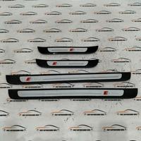 Kit battitacchi ant e post Audi A6 C6 S-Line
