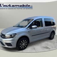Volkswagen Caddy 2.0 TDI TRIDENTUM N1 + iva