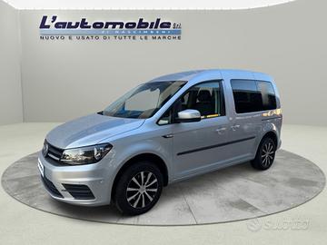 Volkswagen Caddy 2.0 TDI TRIDENTUM N1 + iva