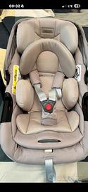 Inglesina electa darwin infant recline