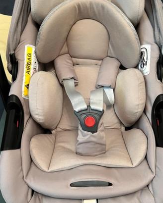 Inglesina electa darwin infant recline