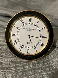 Orologio da tavolo Pierre Balmain