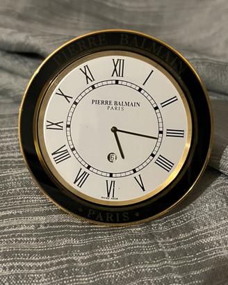 Orologio da tavolo Pierre Balmain
