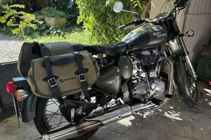 Royal Enfield ARMY 500 EFI