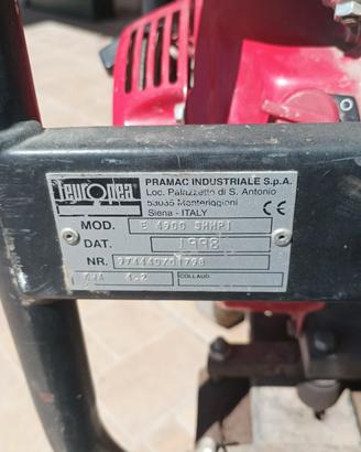 Gruppo Elettrogeno Pramac E4900  4,2 KVA