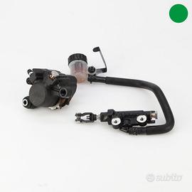 Impianto freno posteriore YAMAHA MT 09