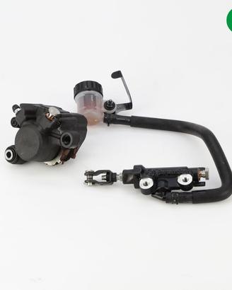 Impianto freno posteriore YAMAHA MT 09