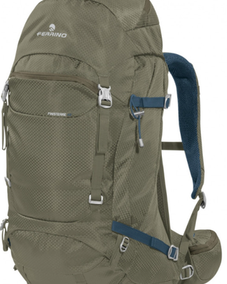 ZAINO TREKKING Ferrino Finisterre 48L VERDE