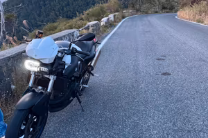 Bmw f 800r