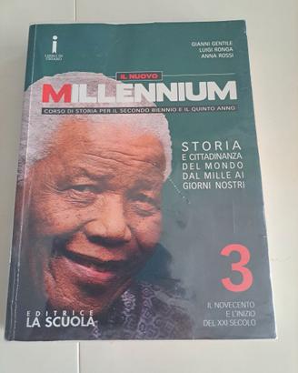 Il nuovo Millennium 3