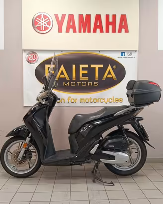 Honda SH 150i - 2018