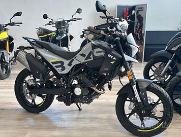 Benelli BX 125 S in pronta consegna