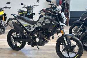 Benelli BX 125 S in pronta consegna