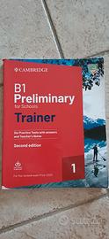 Libro B1 preliminary for schools