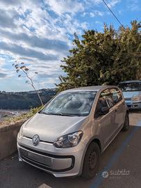 Volkswagen Up 5 porte Benzina/Metano