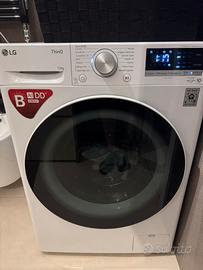 Lavatrice LG F4WV512SOE 12kg AI DD
