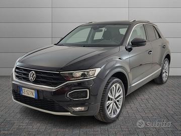 VOLKSWAGEN T-Roc 2017 - T-Roc 1.5 tsi Style dsg