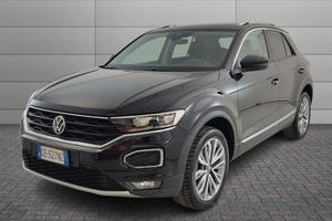 VOLKSWAGEN T-Roc 2017 - T-Roc 1.5 tsi Style dsg