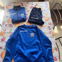 Abbigliamento San Maurizio Calcio