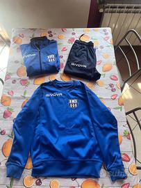 Abbigliamento San Maurizio Calcio