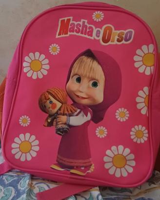 Zainetto Masha