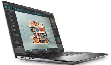 Dell Notebook Precision Pro 5690 Workstation