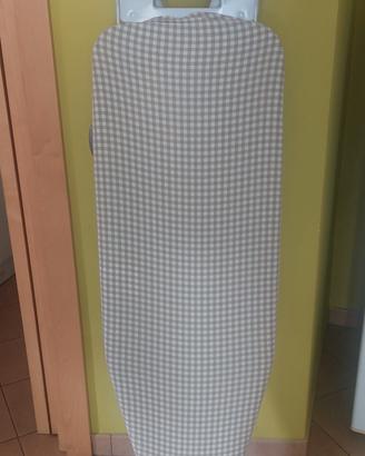 Asse da stiro Ikea in acciaio 