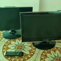 coppia televisori samsung 