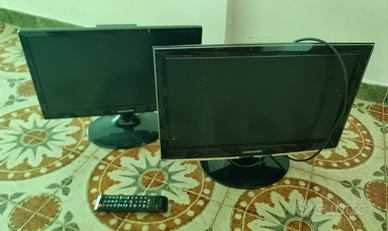 coppia televisori samsung 