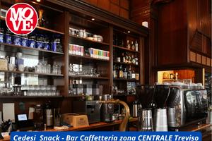 Snack Bar Caffetteria zona centrale dentro le mura