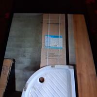 box doccia e piatto doccia