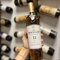 Macallan Double Cask