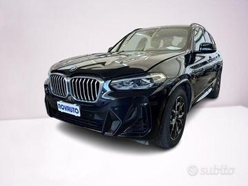 BMW X3 xDrive20i 48V Msport