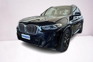 BMW X3 xDrive20i 48V Msport